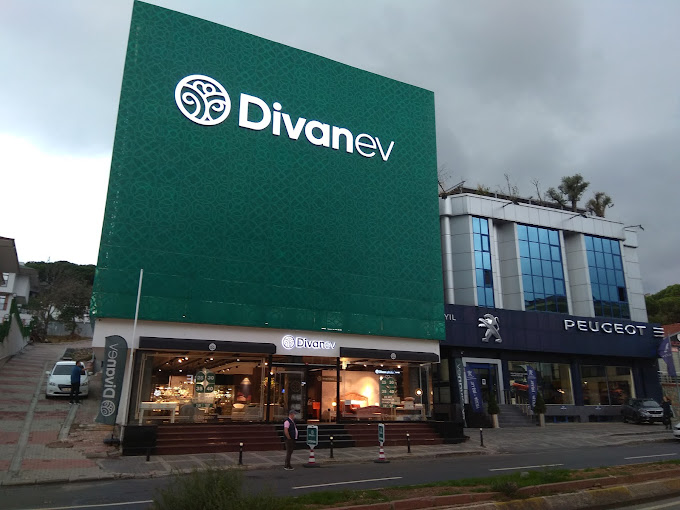 Divan Mobilya Libadiye